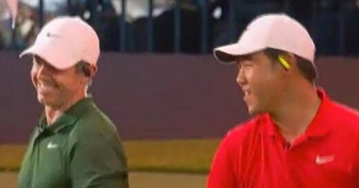 Rory McIlroy accusé d'être « irrespectueux » alors qu'il pousse son rival et jette son club