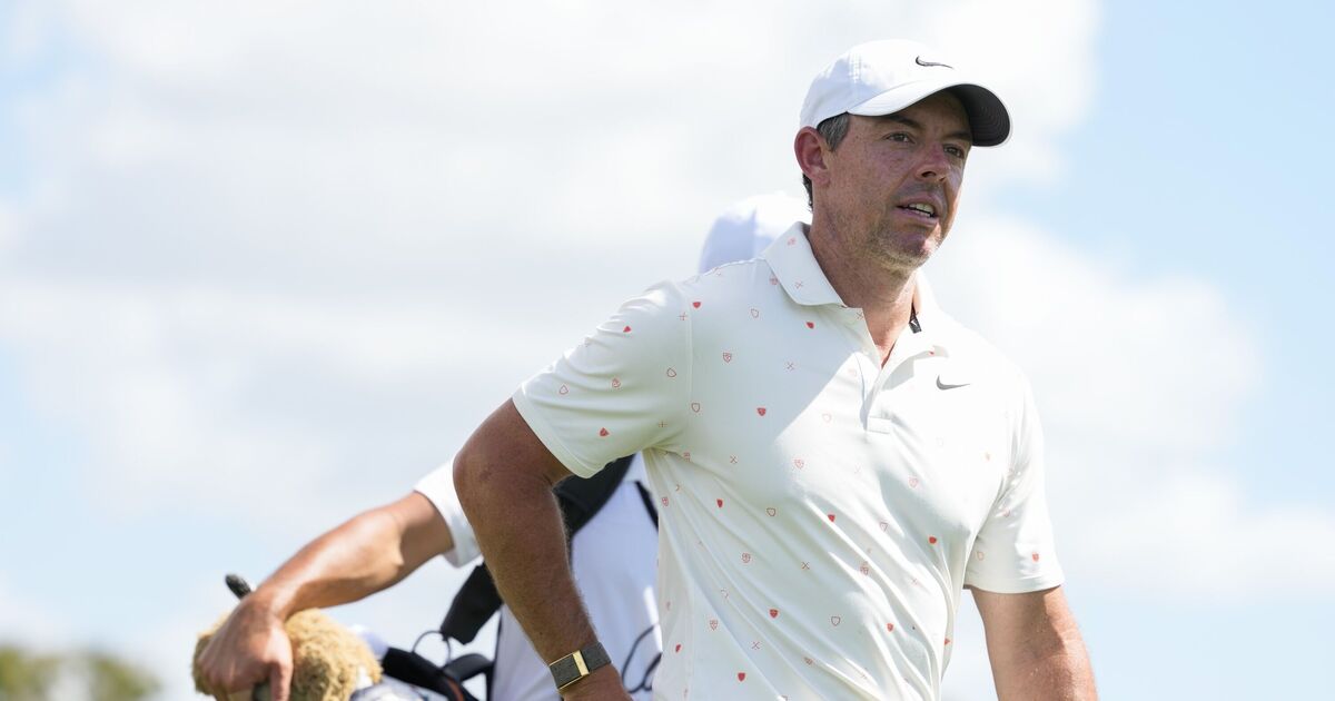 Rory McIlroy brise le silence alors qu'une blessure force le retrait quelques semaines avant le Masters