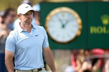 Rory McIlroy expose la position du Masters après le verdict du Players Championship