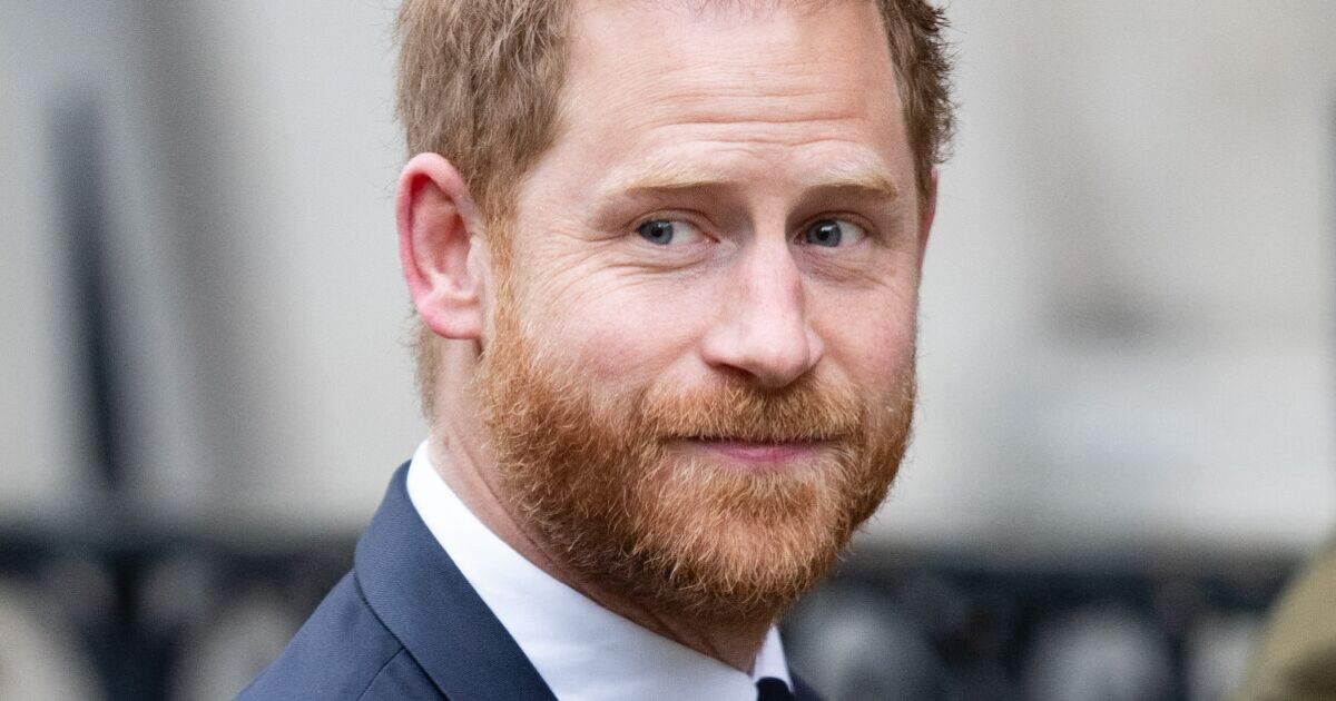 Royal Family LIVE : le copain du roi donne à Harry des conseils brutaux s'il veut vraiment le voir