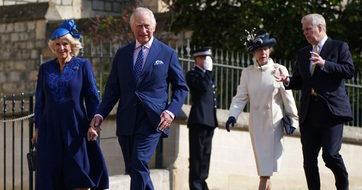 Royal Family LIVE : l'entreprise plongée dans le chaos après un camouflet majeur – "pas ce qu'elle était"
