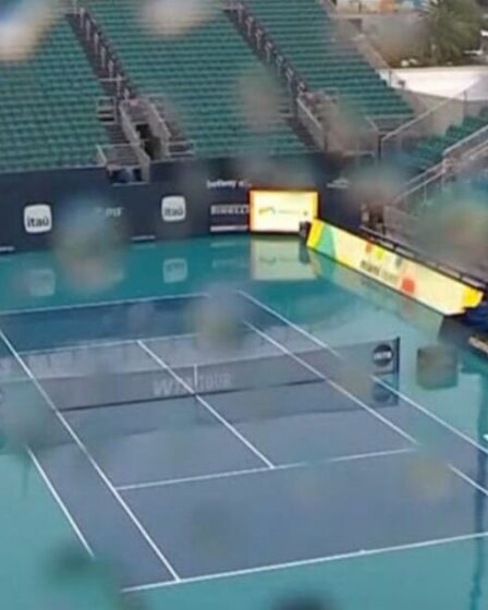 Tennis EN DIRECT : tous les matchs de l’Open de Miami retardés alors qu’Aryna Sabalenka menace de sauter l’événement