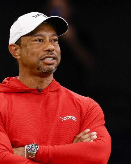 Tiger Woods suscite des spéculations sur Masters alors qu'un jet privé est repéré