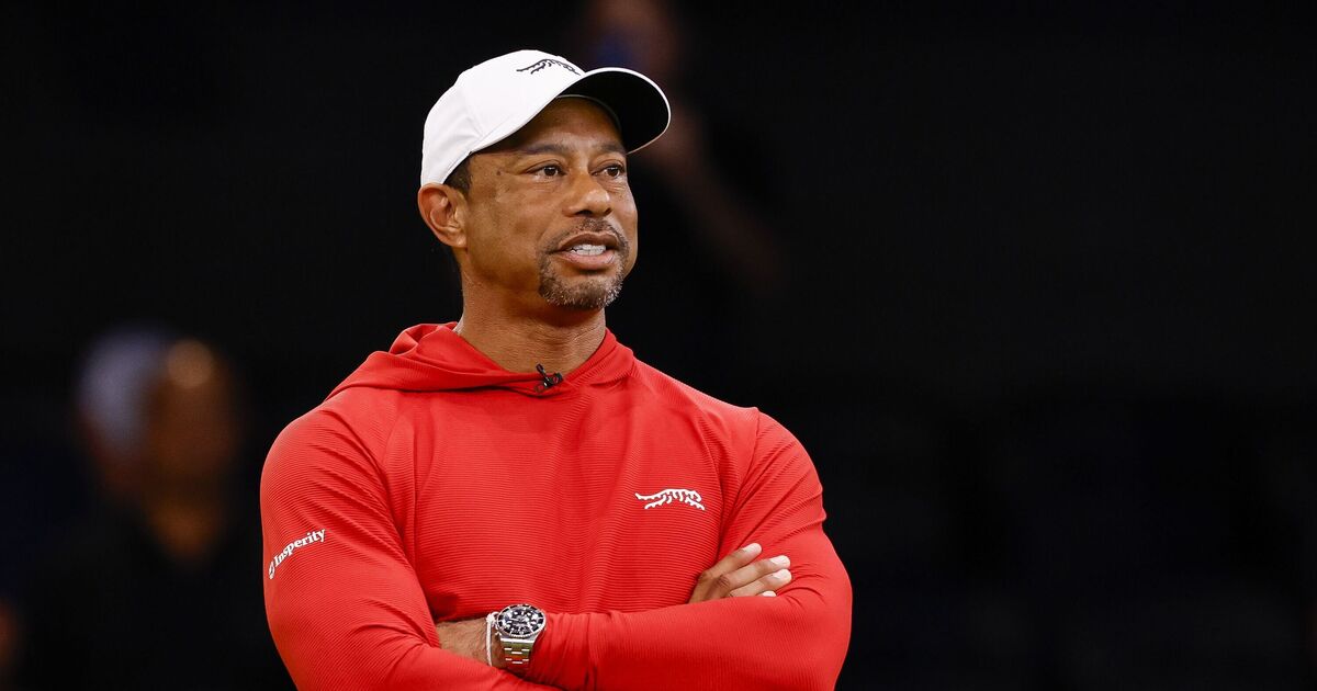 Tiger Woods suscite des spéculations sur Masters alors qu'un jet privé est repéré