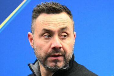 Tottenham a mis en place le plan de Roberto De Zerbi alors que les Spurs sont prêts à éliminer Igor Tudor