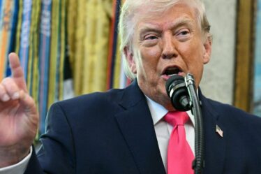 Trump menace de diviser l’OTAN alors qu’il lance une attaque désordonnée contre ses alliés : « Pas besoin de vous ! »