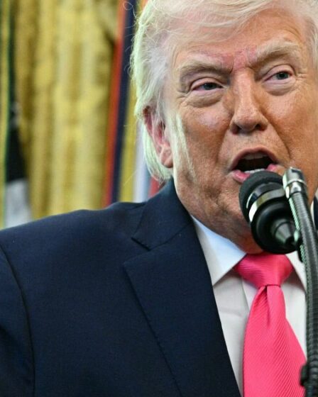 Trump menace de diviser l’OTAN alors qu’il lance une attaque désordonnée contre ses alliés : « Pas besoin de vous ! »