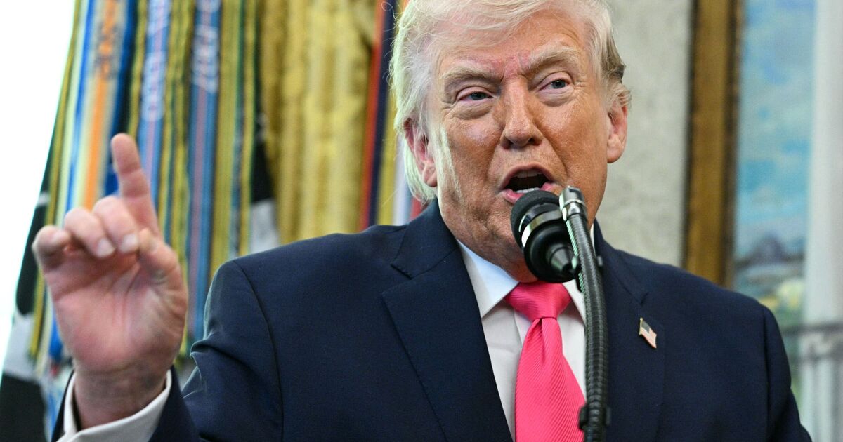 Trump menace de diviser l’OTAN alors qu’il lance une attaque désordonnée contre ses alliés : « Pas besoin de vous ! »