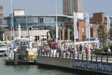 Un centre commercial britannique populaire en bord de mer dépensera 45 millions de livres sterling pour s'améliorer encore – « comme nulle part ailleurs »