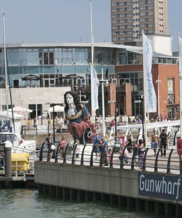 Un centre commercial britannique populaire en bord de mer dépensera 45 millions de livres sterling pour s'améliorer encore – « comme nulle part ailleurs »