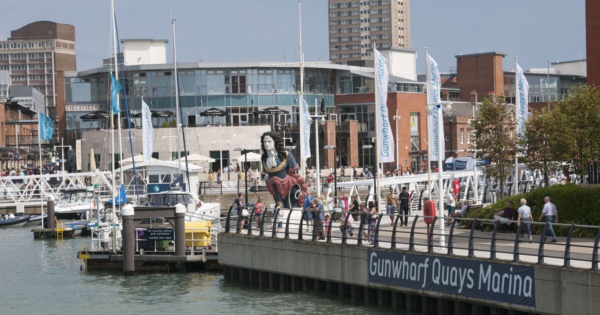 Un centre commercial britannique populaire en bord de mer dépensera 45 millions de livres sterling pour s'améliorer encore – « comme nulle part ailleurs »