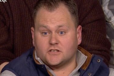 « Un danger pour la Grande-Bretagne ! » Moment brillant, un membre du public de BBC QT déchire les Verts