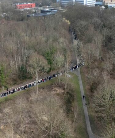 Un médecin révèle la probabilité d'un confinement national suite à une épidémie de méningite dans le Kent