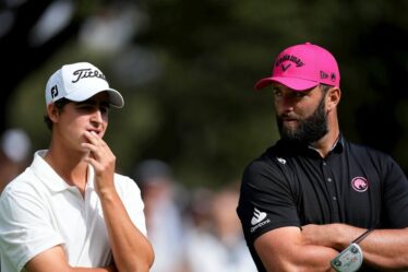 Une star du golf organise un avion pour sauver des stars bloquées à Dubaï au milieu de la guerre au Moyen-Orient