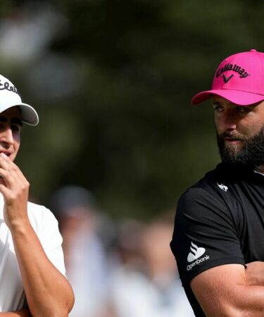 Une star du golf organise un avion pour sauver des stars bloquées à Dubaï au milieu de la guerre au Moyen-Orient