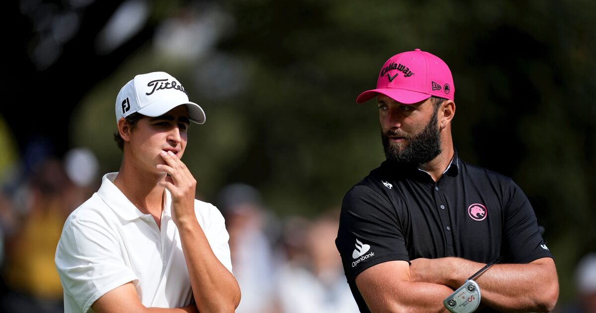 Une star du golf organise un avion pour sauver des stars bloquées à Dubaï au milieu de la guerre au Moyen-Orient