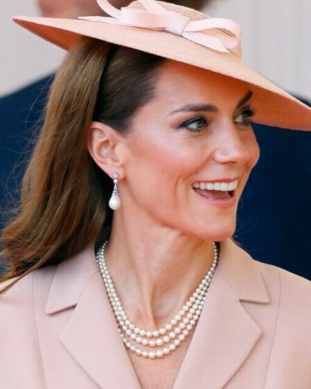 Visite d'État EN DIRECT : la princesse Kate se prépare à jouer un rôle majeur lors de l'événement d'aujourd'hui