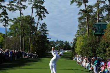 Votre aperçu non officiel du Masters 2026 est EN VENTE MAINTENANT