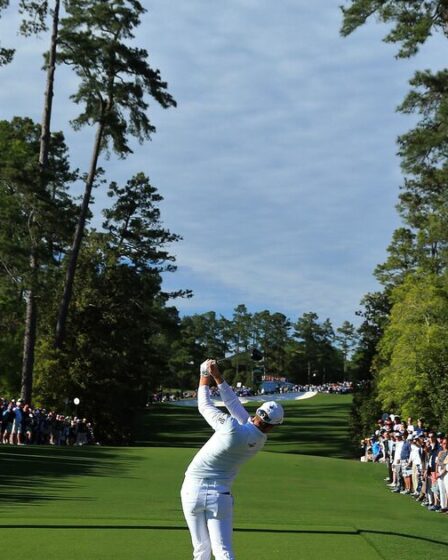 Votre aperçu non officiel du Masters 2026 est EN VENTE MAINTENANT