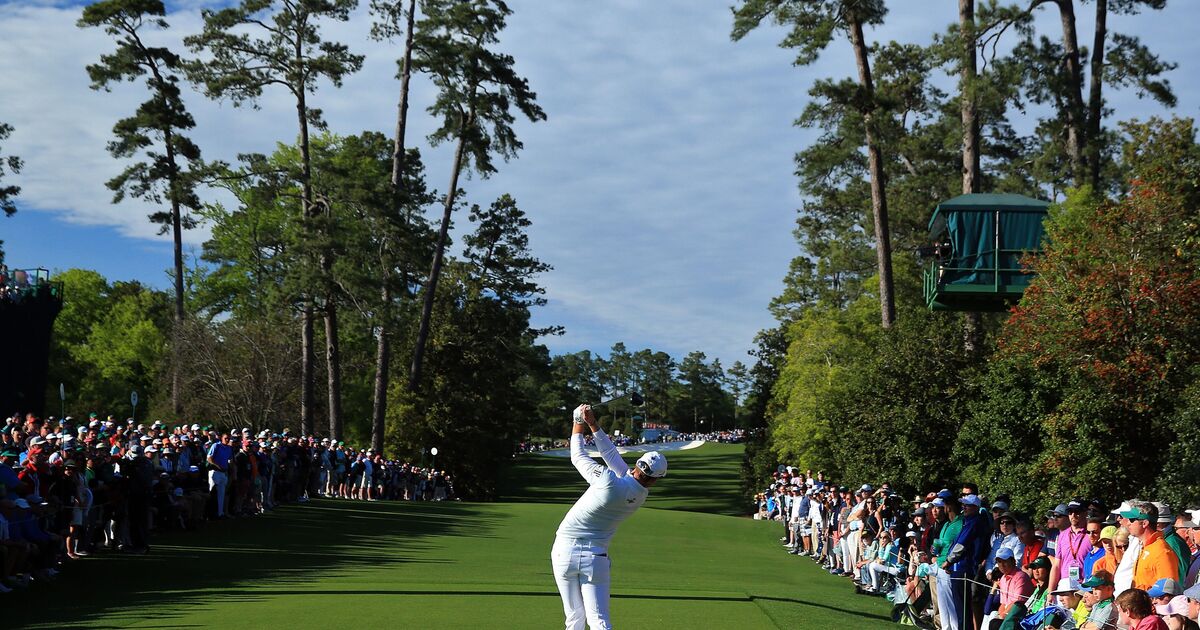 Votre aperçu non officiel du Masters 2026 est EN VENTE MAINTENANT