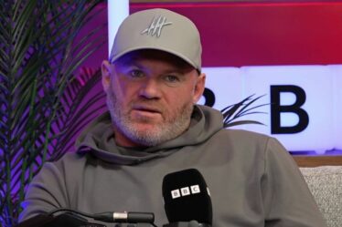 Wayne Rooney nomme le « milieu de terrain le plus complet » qu'il aurait aimé à Man Utd