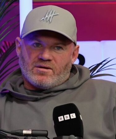 Wayne Rooney nomme le « milieu de terrain le plus complet » qu'il aurait aimé à Man Utd