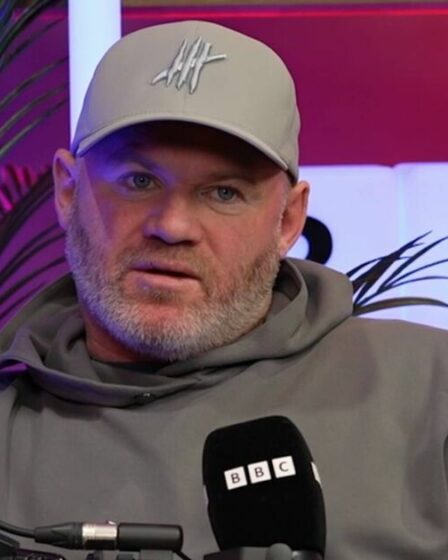 Wayne Rooney nomme le « milieu de terrain le plus complet » qu'il aurait aimé à Man Utd