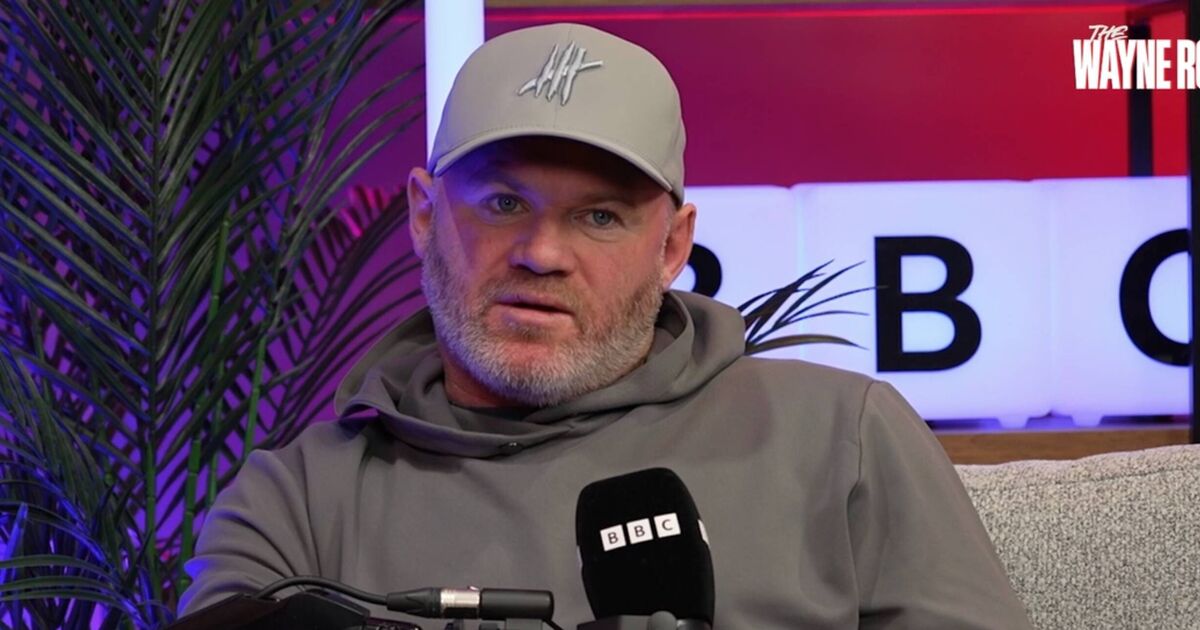 Wayne Rooney nomme le « milieu de terrain le plus complet » qu'il aurait aimé à Man Utd