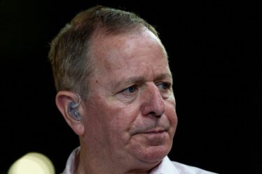 Martin Brundle confirme le changement de Sky Sports alors qu'un expert populaire de la F1 déclare "Je ne peux pas tous les faire"