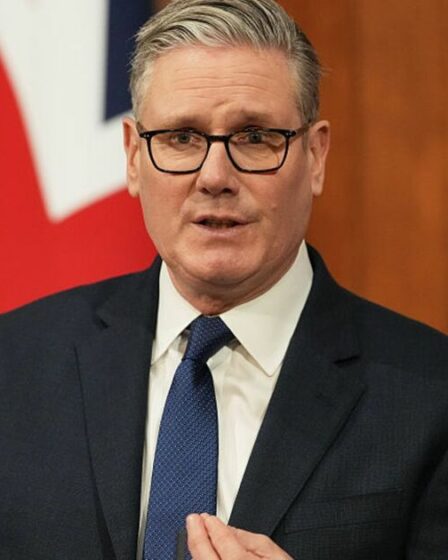 La seule vision de Keir Starmer est un déclin maîtrisé – son obsession pour l'UE le prouve