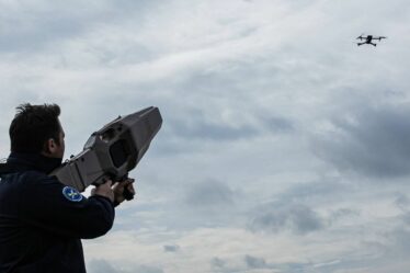 Des armes de haute technologie vont changer l’avenir de la guerre – des rayons mortels aux capes d’invisibilité