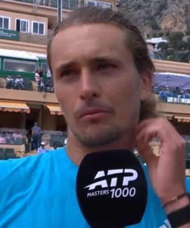 Alexander Zverev fait un commentaire direct alors que le choc avec Jannik Sinner prend une tournure