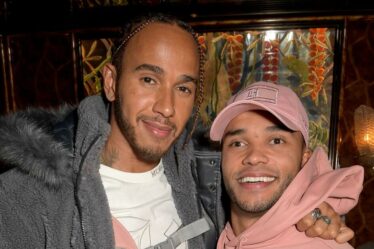Le frère de Lewis Hamilton fait la « plus grande annonce » de sa carrière