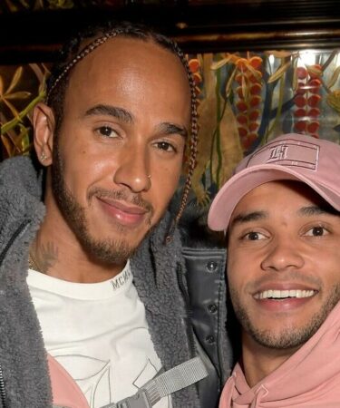 Le frère de Lewis Hamilton fait la « plus grande annonce » de sa carrière