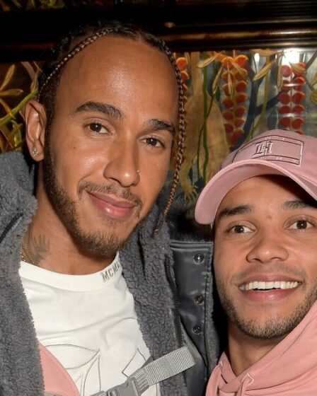 Le frère de Lewis Hamilton fait la « plus grande annonce » de sa carrière