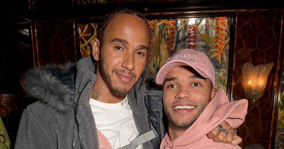 Le frère de Lewis Hamilton fait la « plus grande annonce » de sa carrière