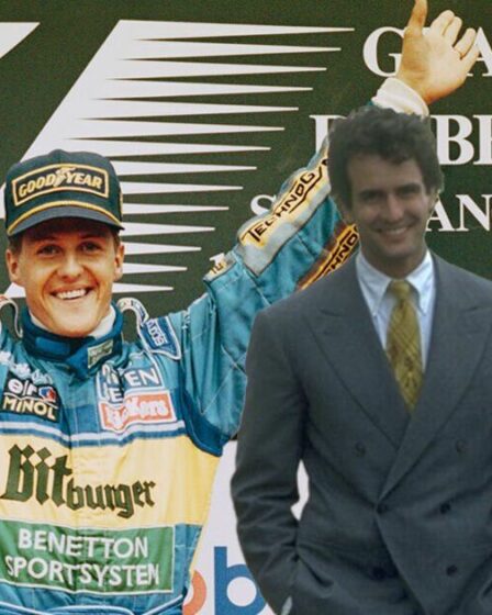 "J'ai gagné des titres avec Michael Schumacher - voici à quoi il ressemblait vraiment dans les coulisses"