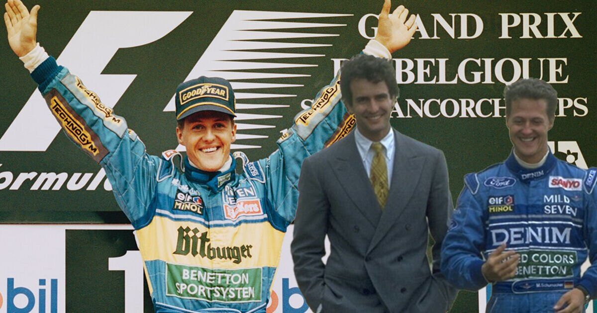 "J'ai gagné des titres avec Michael Schumacher - voici à quoi il ressemblait vraiment dans les coulisses"