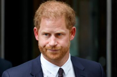 Le prince Harry vient de recevoir le coup de poing ultime – je suis vraiment désolé pour lui