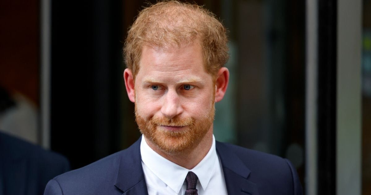 Le prince Harry vient de recevoir le coup de poing ultime – je suis vraiment désolé pour lui