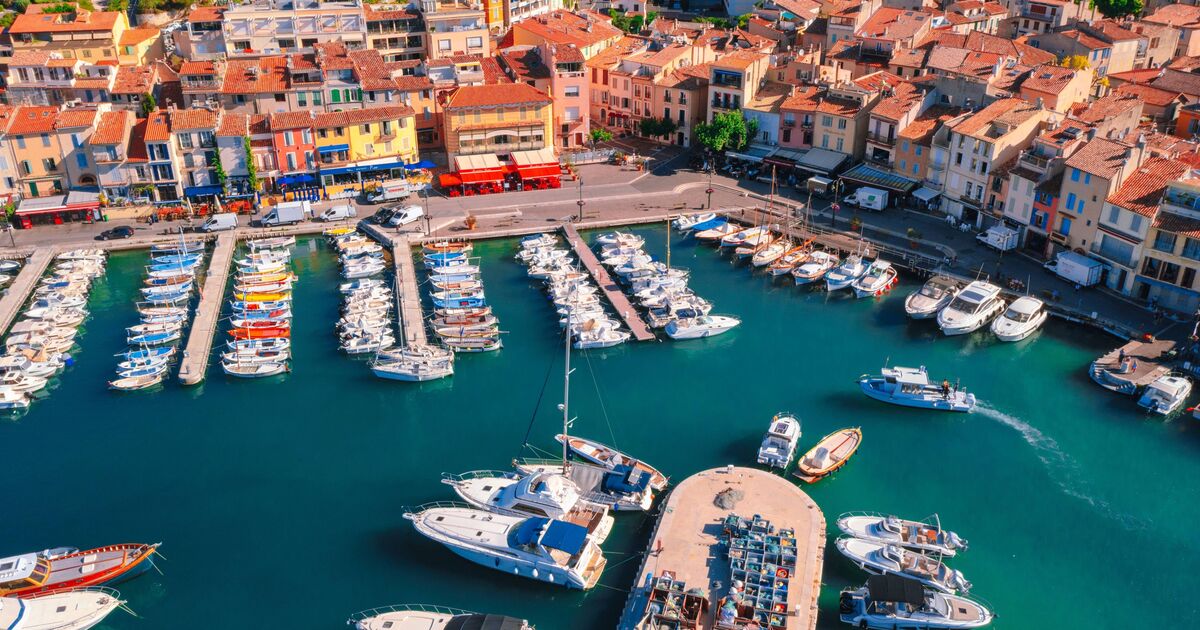 Ville européenne surnommée « capitale du cool » avec des vols à 28 £ et des températures de 20 °C en avril