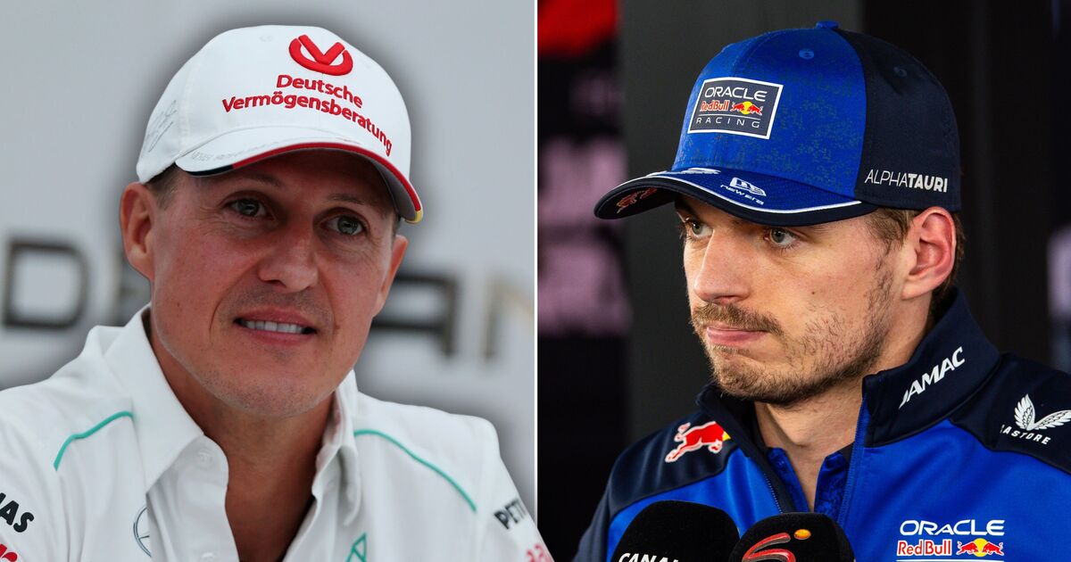 Michael Schumacher a incité ses rivaux de la F1 à le détester, mais il y a une différence avec Max Verstappen