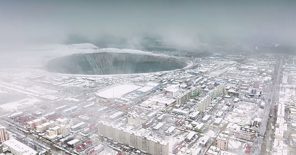 Un « homme ivre mort » congelé a ressuscité après cinq heures à -20°C