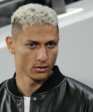 La star de Tottenham, Richarlison, « a pensé à s'écraser contre un mur », dans un aveu déchirant