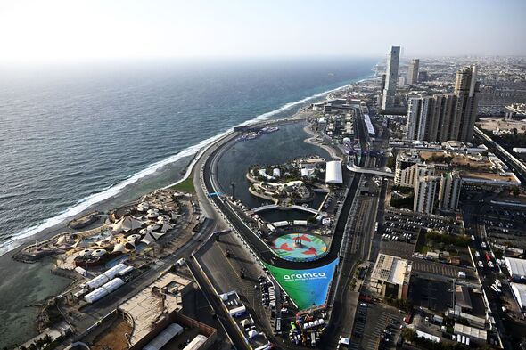 L’Arabie Saoudite a investi énormément d’argent dans la F1 ces dernières années L’Arabie Saoudite a investi énormément d’argent dans la F1 ces dernières années