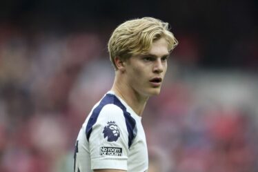 Lucas Bergall, Cristian Romero et le trio ciblés avec un visage familier prêt à hanter Tottenham
