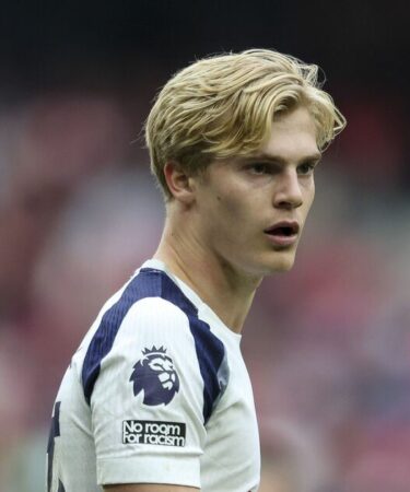 Lucas Bergall, Cristian Romero et le trio ciblés avec un visage familier prêt à hanter Tottenham
