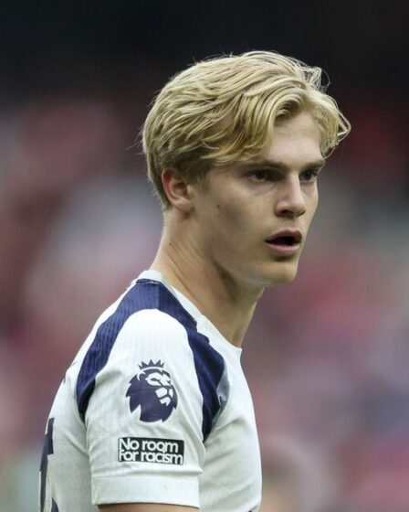 Lucas Bergall, Cristian Romero et le trio ciblés avec un visage familier prêt à hanter Tottenham
