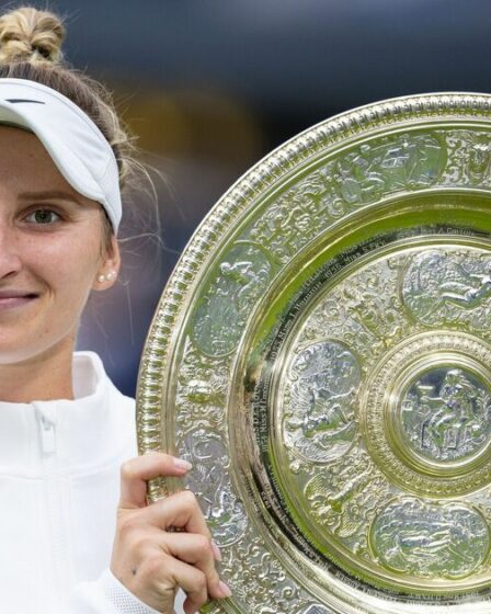 Le champion de Wimbledon publie une déclaration sur un "incident de dopage" - "J'ai atteint un point de rupture"