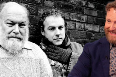 La star de All Creatures donnerait à nouveau n'importe quoi pour une heure avec ses célèbres parents